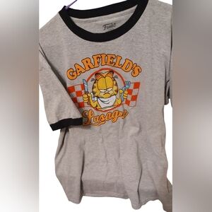 Funko Garfield's Lasagna T Shirt Only 2xl
